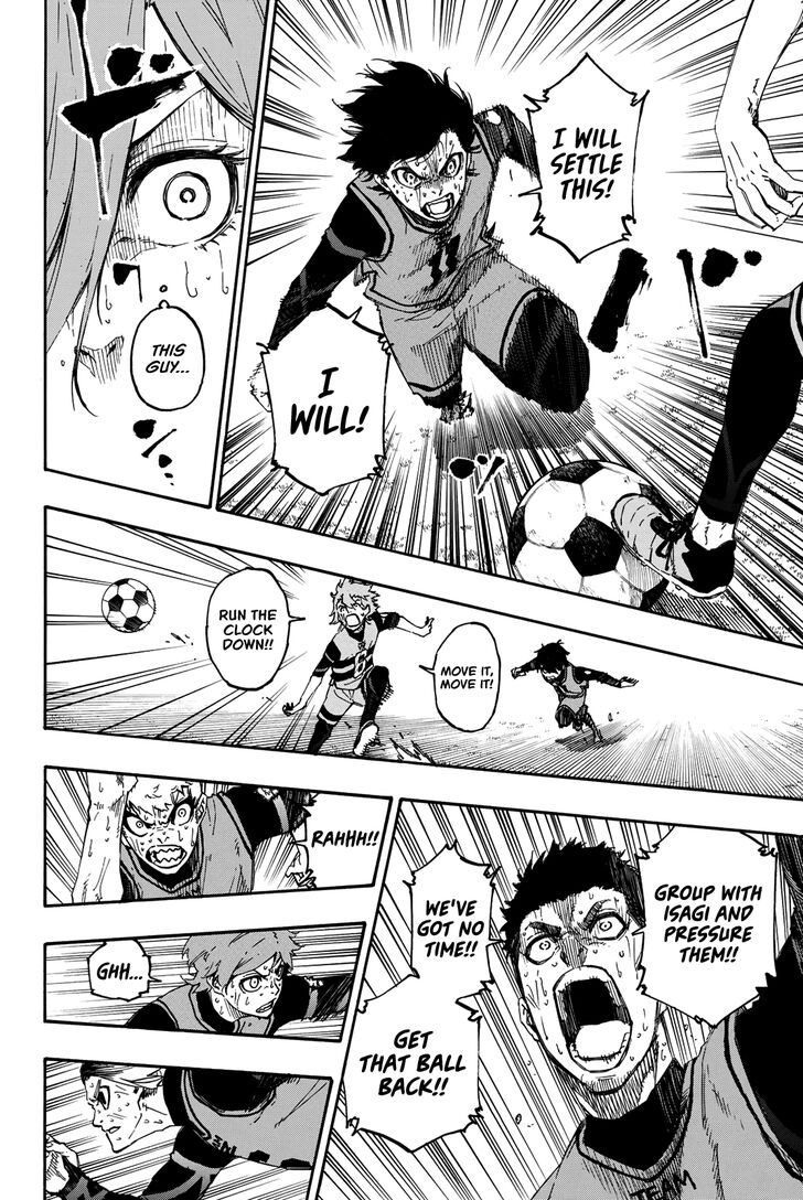 Blue Lock Vol.03 Chapter 020 page 8