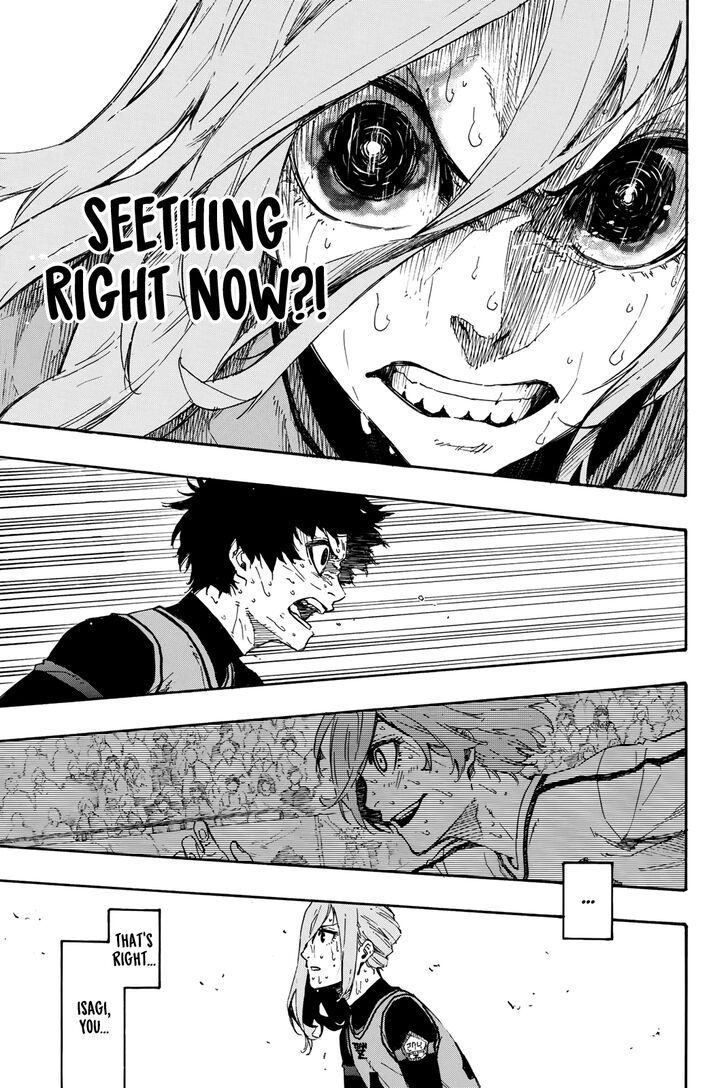 Blue Lock Vol.03 Chapter 020 page 13