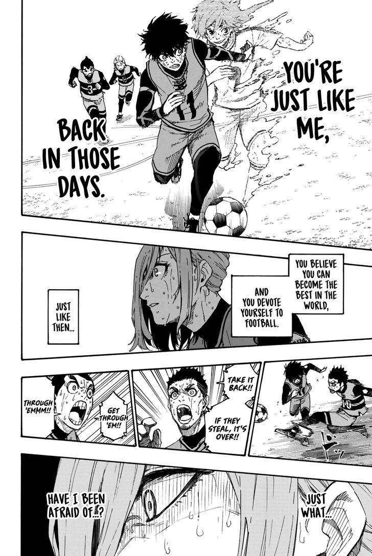 Blue Lock Vol.03 Chapter 020 page 14