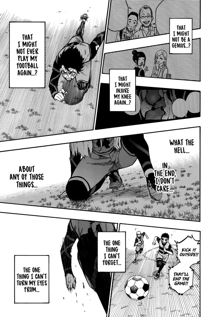 Blue Lock Vol.03 Chapter 020 page 15
