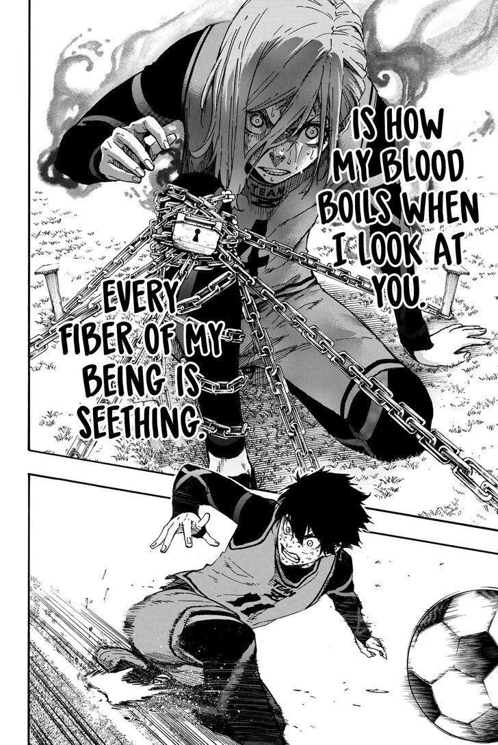 Blue Lock Vol.03 Chapter 020 page 16