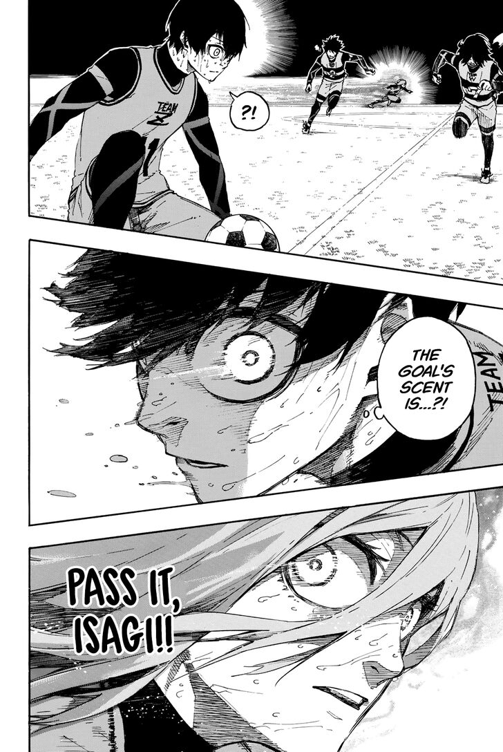 Blue Lock Vol.03 Chapter 020 page 19
