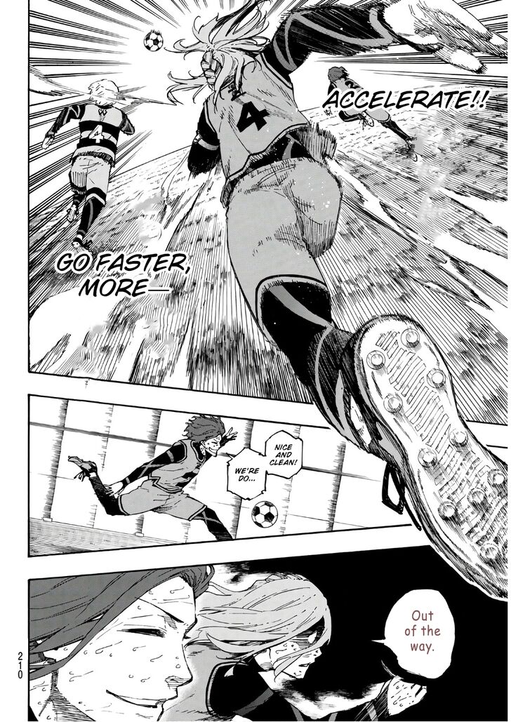 Blue Lock Vol.03 Chapter 021 page 6