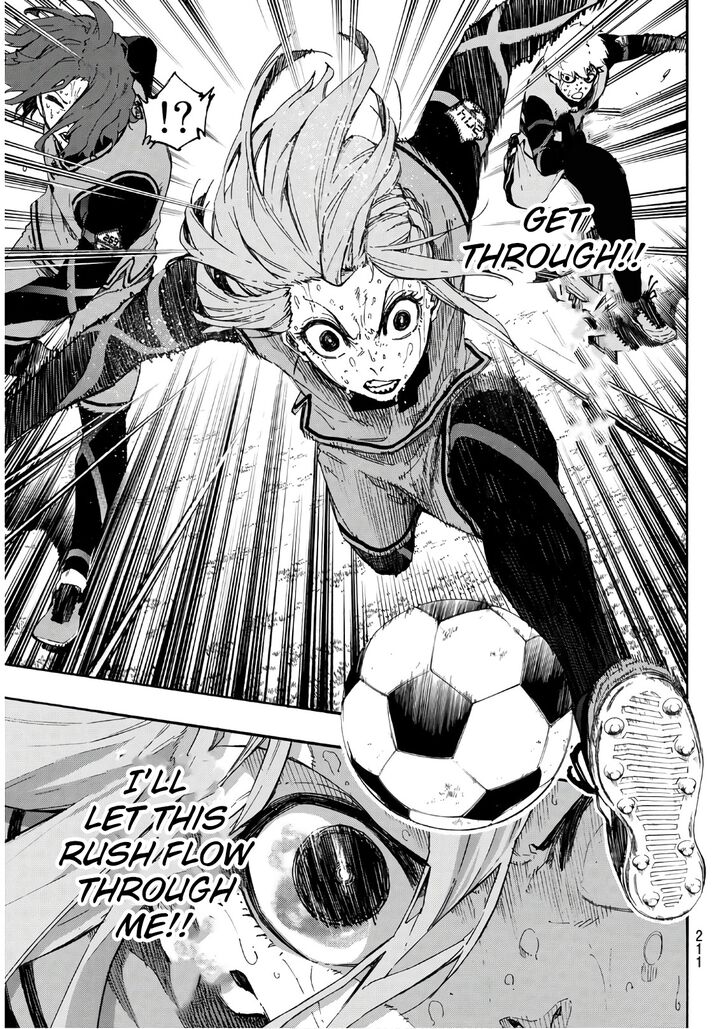 Blue Lock Vol.03 Chapter 021 page 7