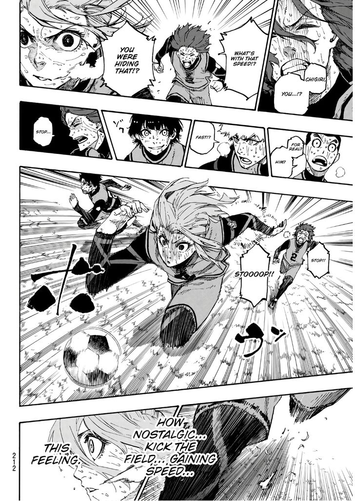 Blue Lock Vol.03 Chapter 021 page 8