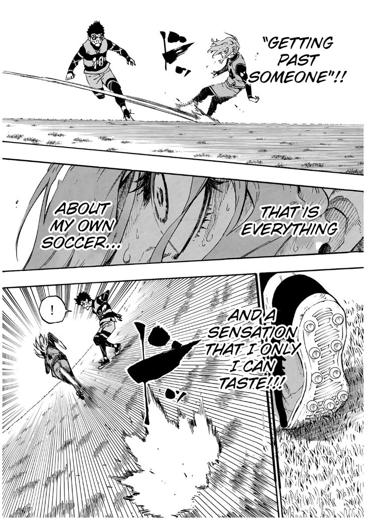 Blue Lock Vol.03 Chapter 021 page 10