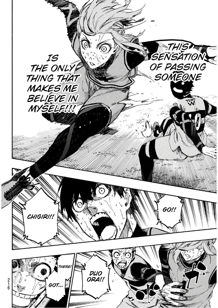 Blue Lock Vol.03 Chapter 021 page 12