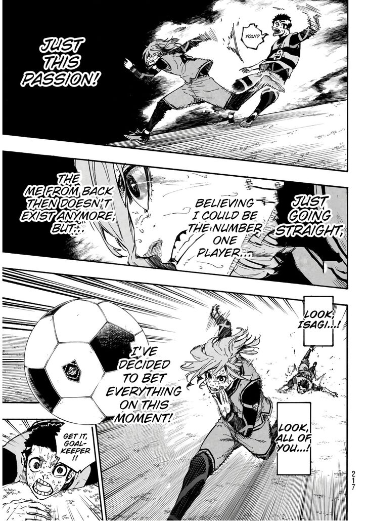 Blue Lock Vol.03 Chapter 021 page 13