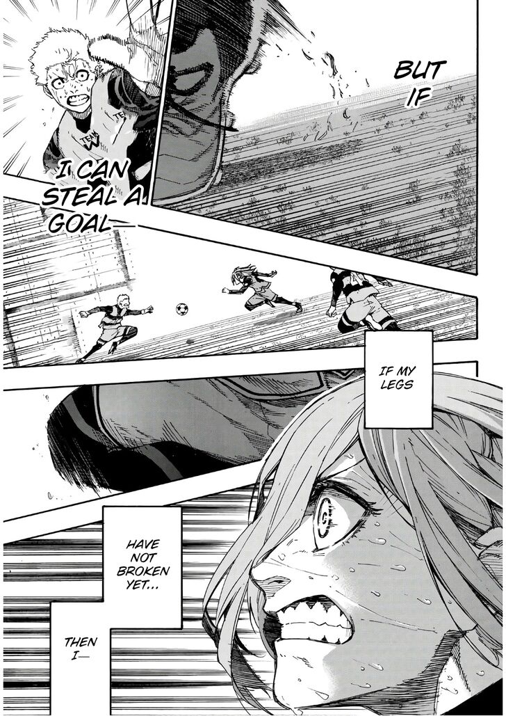 Blue Lock Vol.03 Chapter 021 page 15