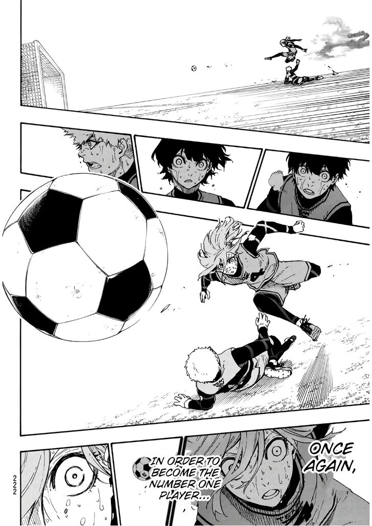 Blue Lock Vol.03 Chapter 021 page 17