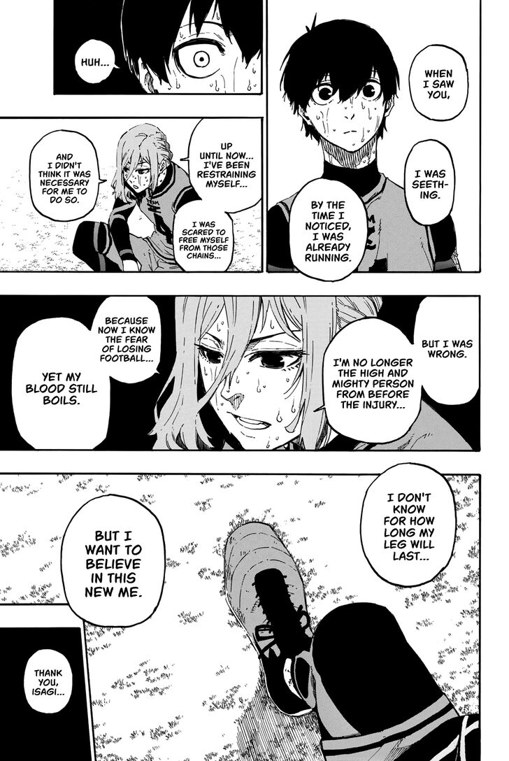 Blue Lock Vol.03 Chapter 022 page 3