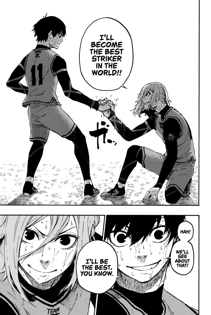 Blue Lock Vol.03 Chapter 022 page 5