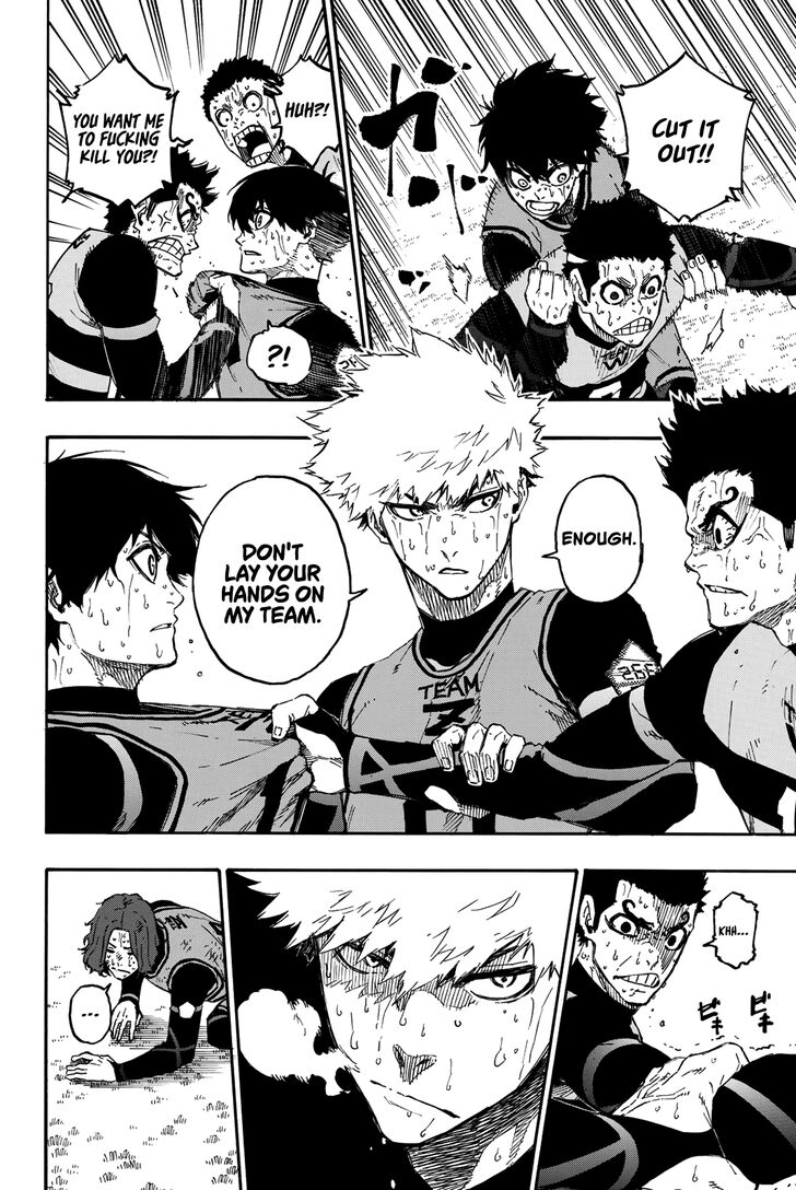 Blue Lock Vol.03 Chapter 022 page 8