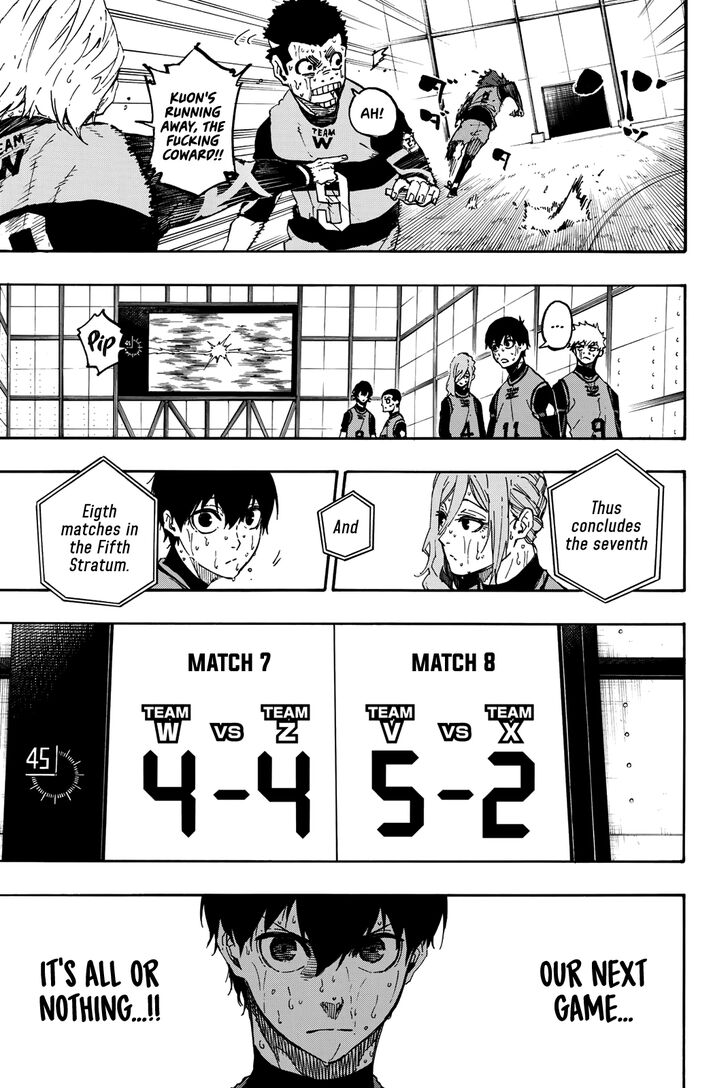 Blue Lock Vol.03 Chapter 022 page 9