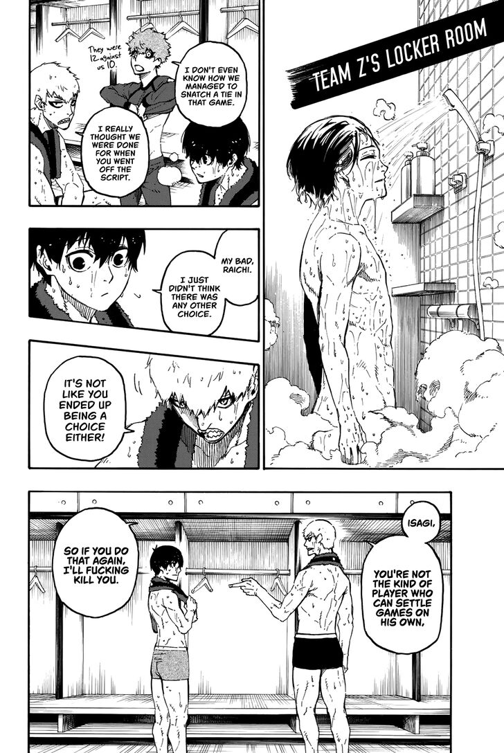 Blue Lock Vol.03 Chapter 022 page 10