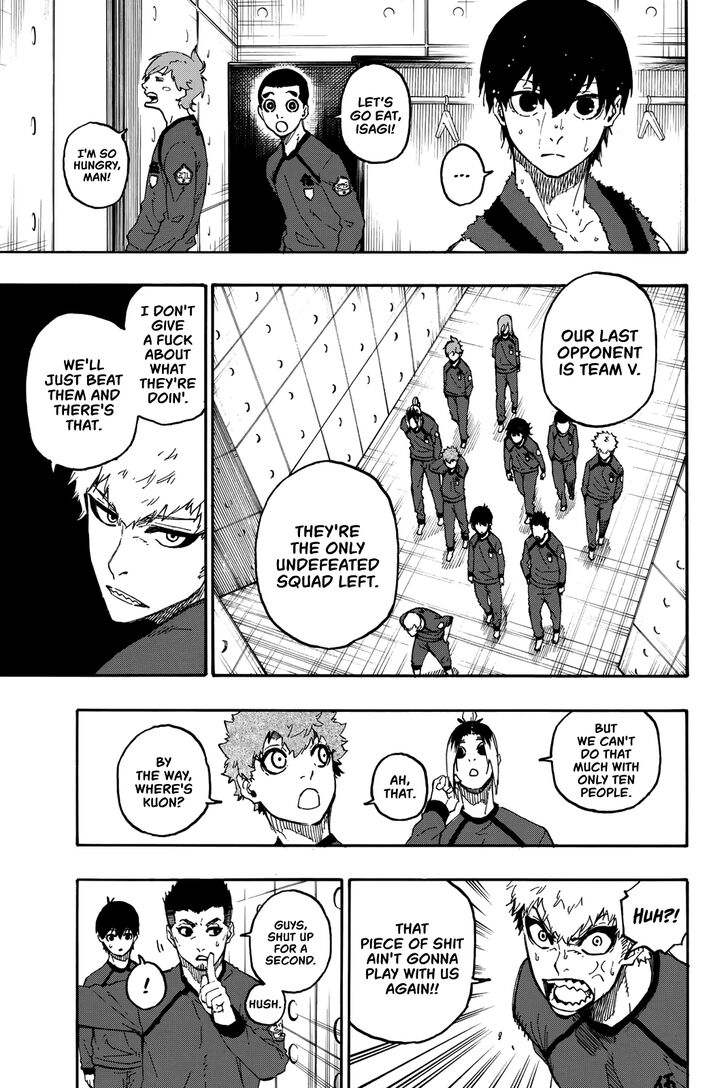 Blue Lock Vol.03 Chapter 022 page 11