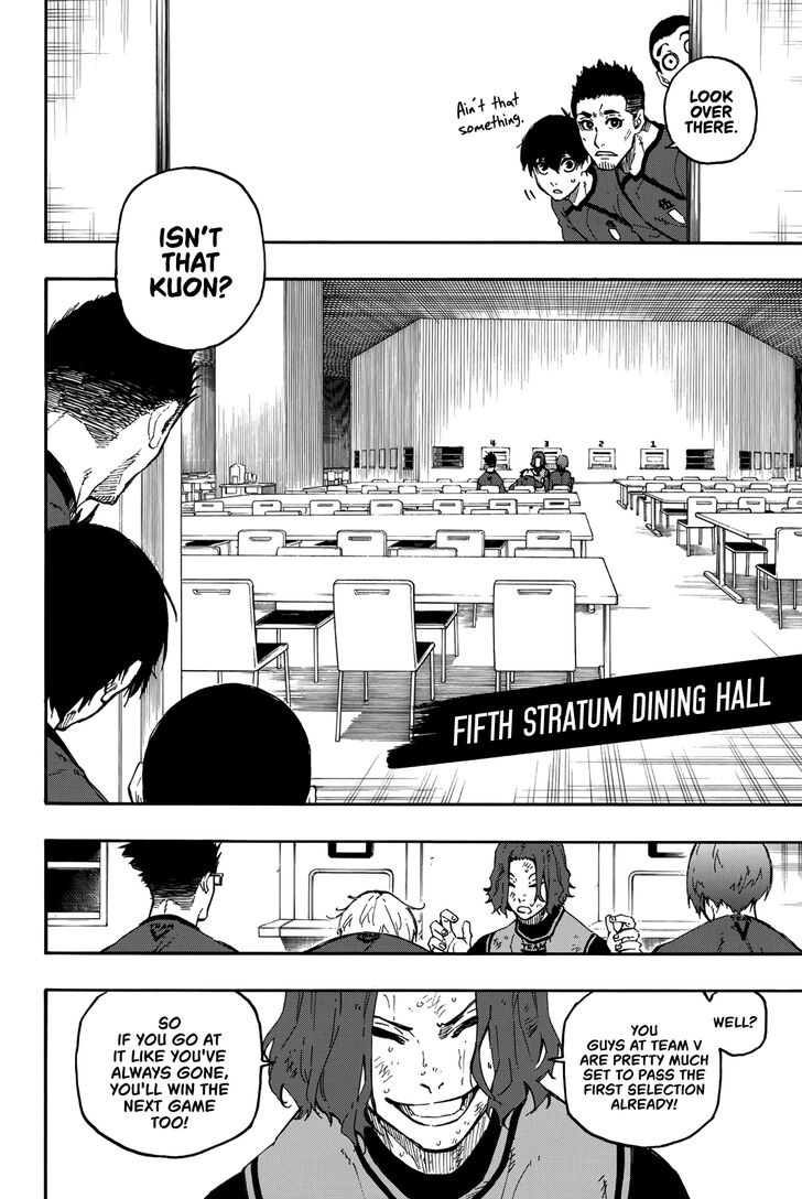 Blue Lock Vol.03 Chapter 022 page 12