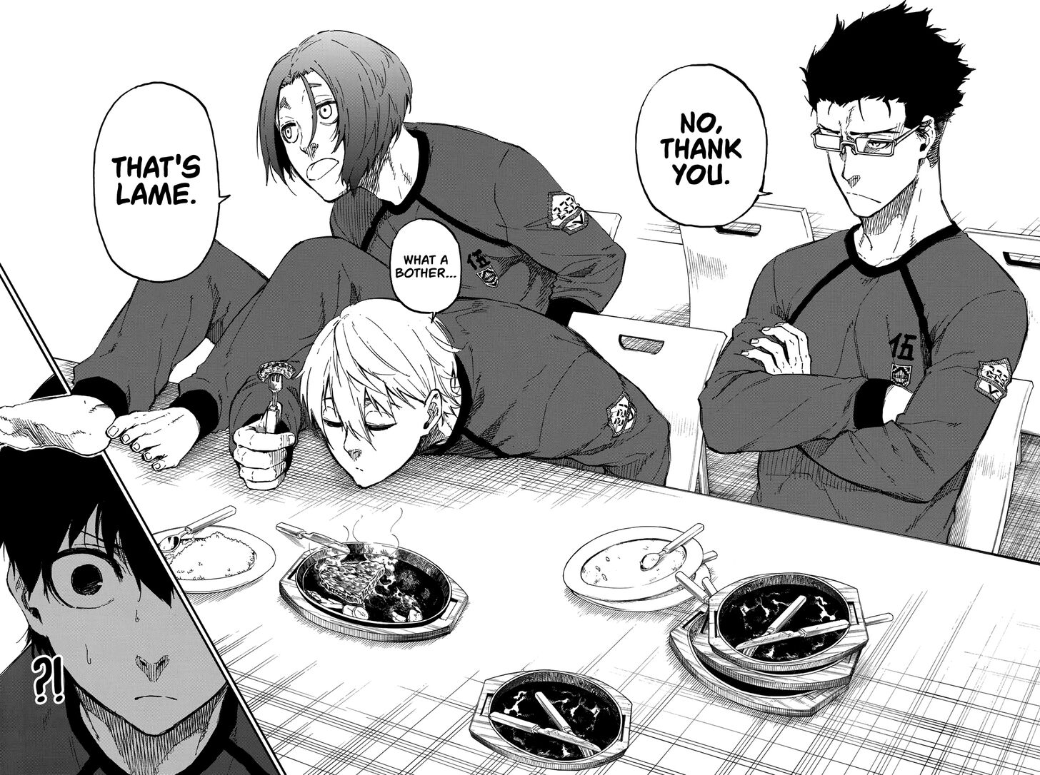 Blue Lock Vol.03 Chapter 022 page 14