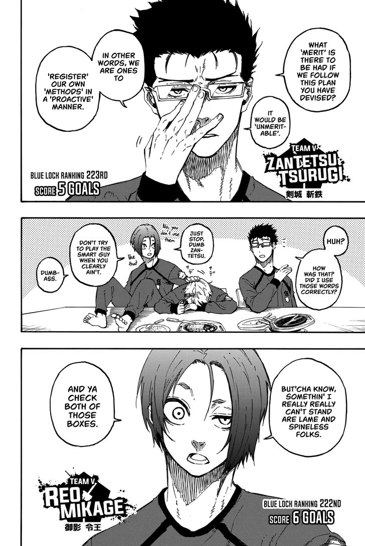 Blue Lock Vol.03 Chapter 022 page 15