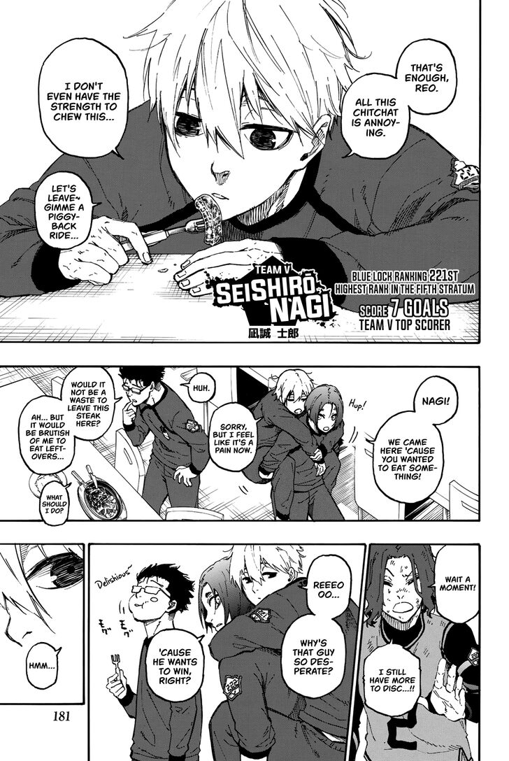 Blue Lock Vol.03 Chapter 022 page 16