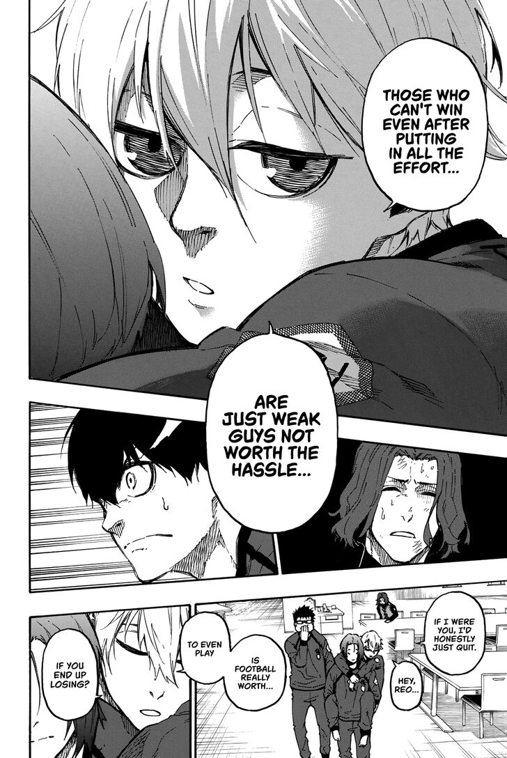 Blue Lock Vol.03 Chapter 022 page 17