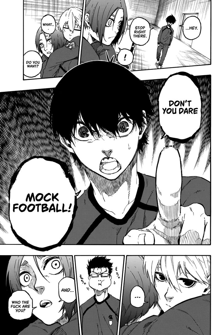 Blue Lock Vol.03 Chapter 022 page 18