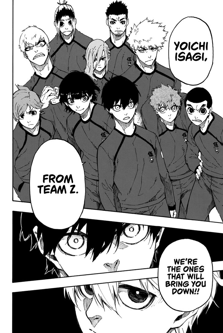 Blue Lock Vol.03 Chapter 022 page 19