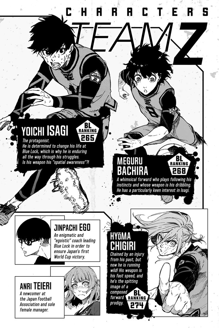 Blue Lock Vol.04 Chapter 023 page 4
