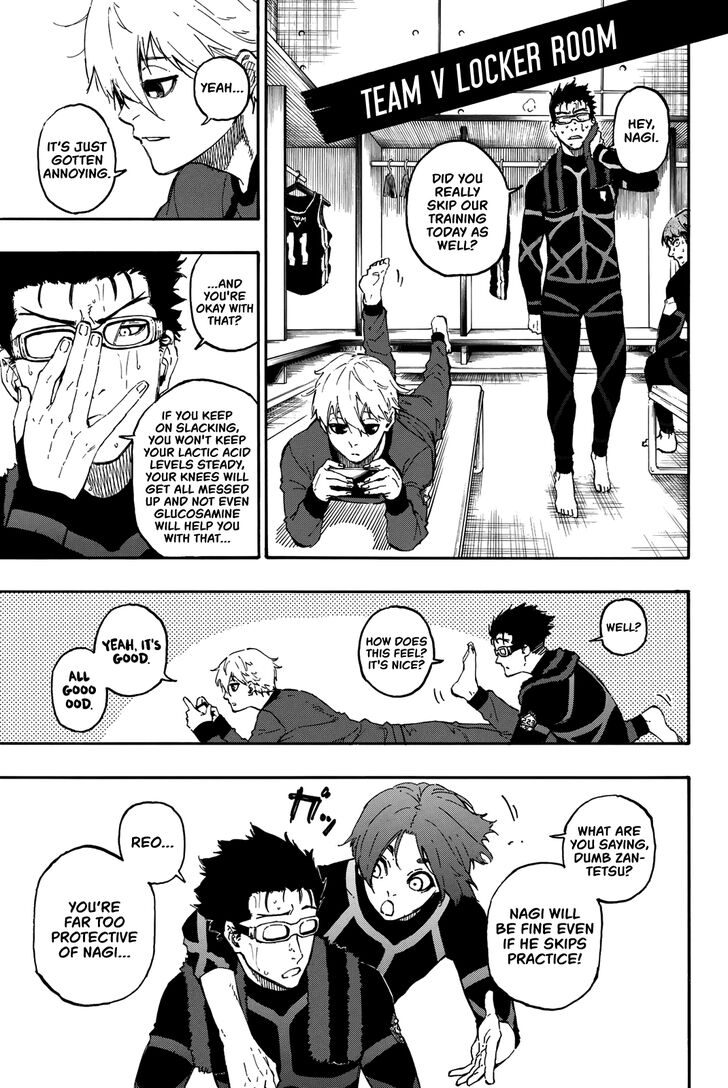 Blue Lock Vol.04 Chapter 023 page 13