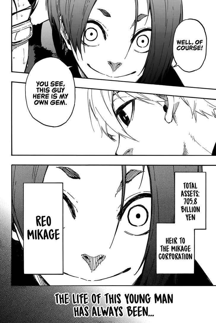 Blue Lock Vol.04 Chapter 023 page 14