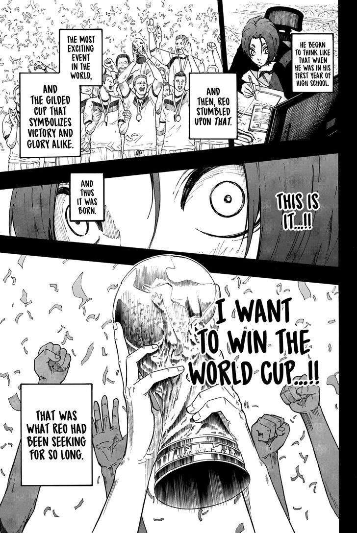 Blue Lock Vol.04 Chapter 023 page 17