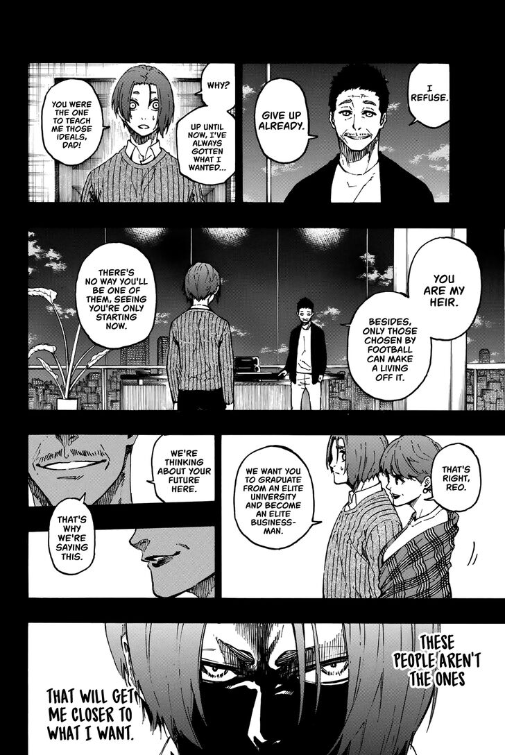 Blue Lock Vol.04 Chapter 023 page 18
