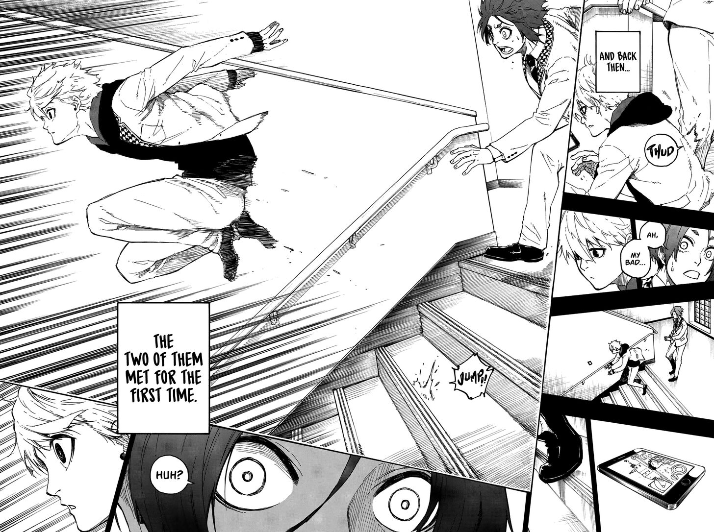 Blue Lock Vol.04 Chapter 023 page 20