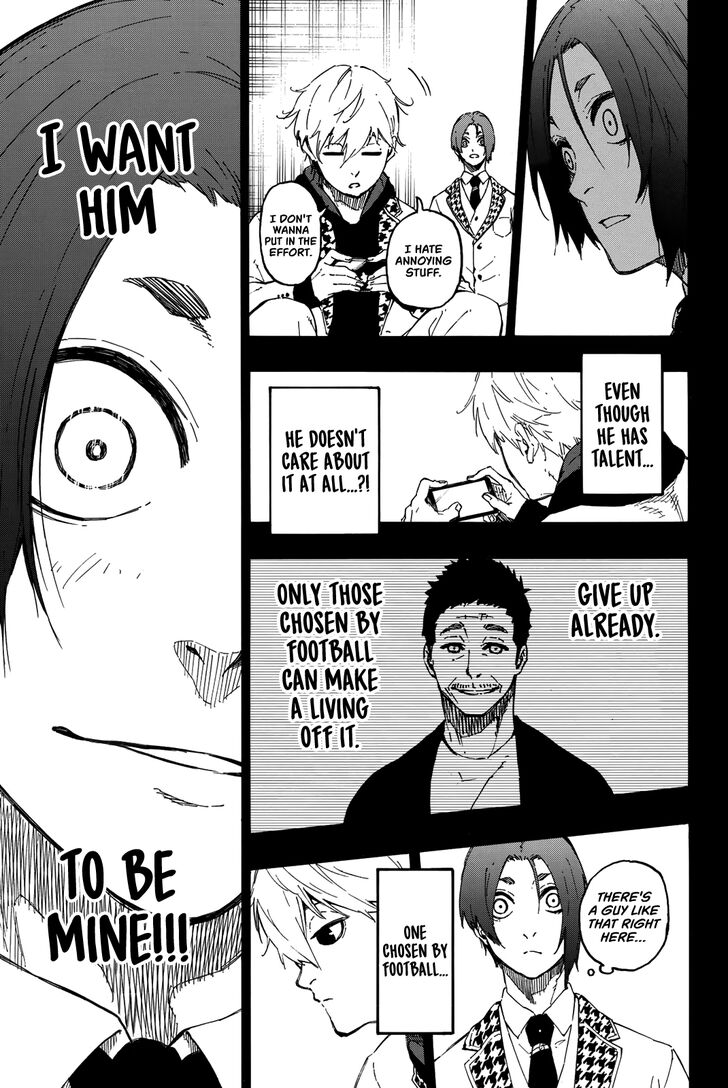 Blue Lock Vol.04 Chapter 023 page 24