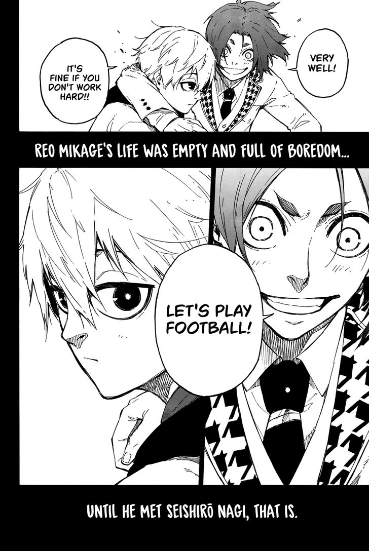 Blue Lock Vol.04 Chapter 023 page 25