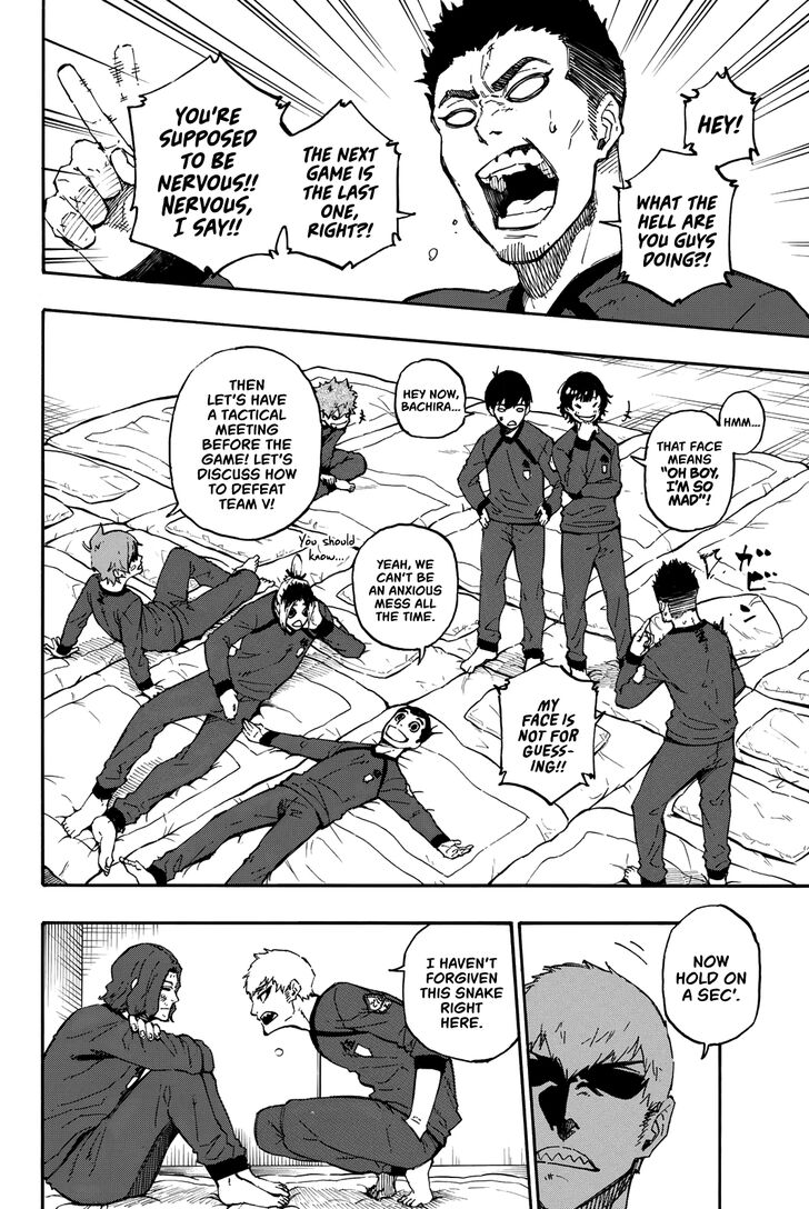 Blue Lock Vol.04 Chapter 024 page 2