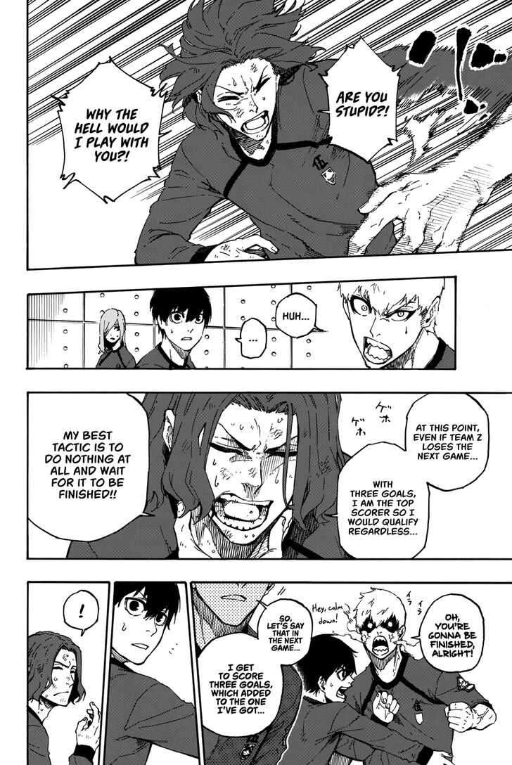 Blue Lock Vol.04 Chapter 024 page 4