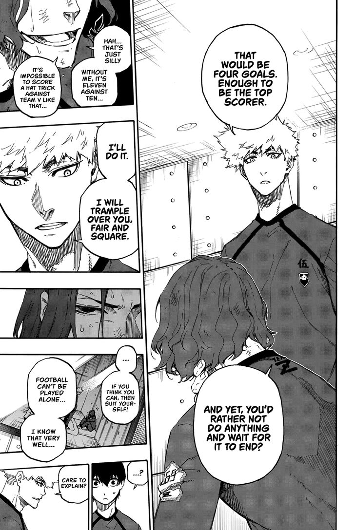 Blue Lock Vol.04 Chapter 024 page 5