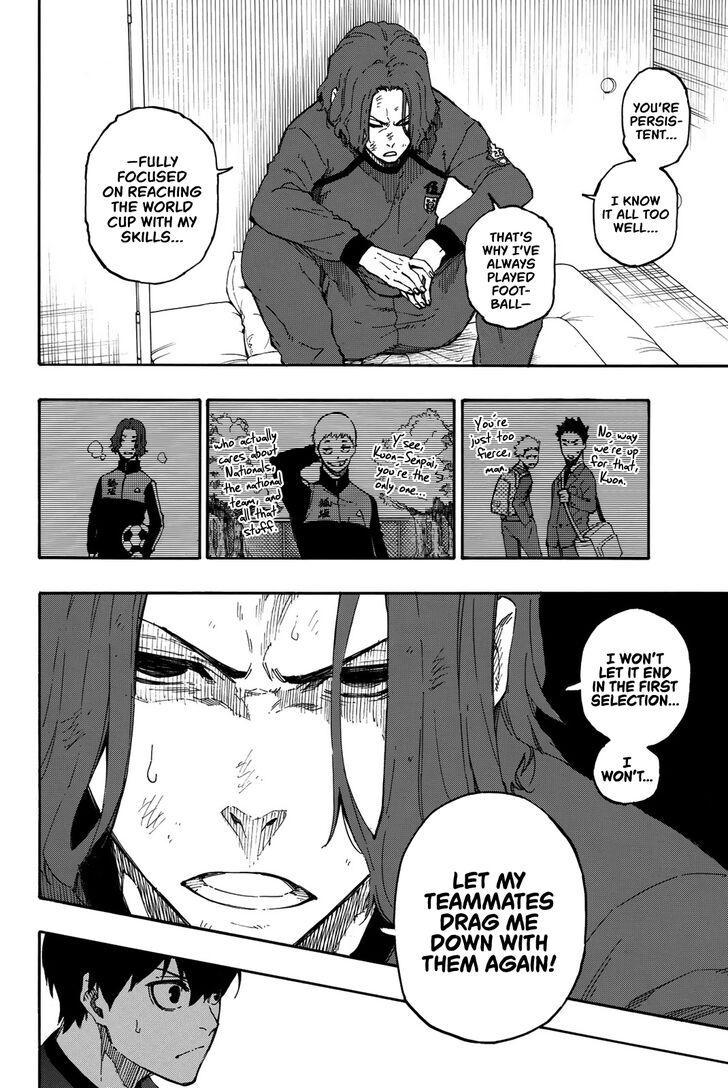 Blue Lock Vol.04 Chapter 024 page 6