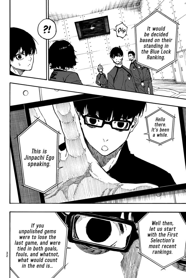 Blue Lock Vol.04 Chapter 024 page 8