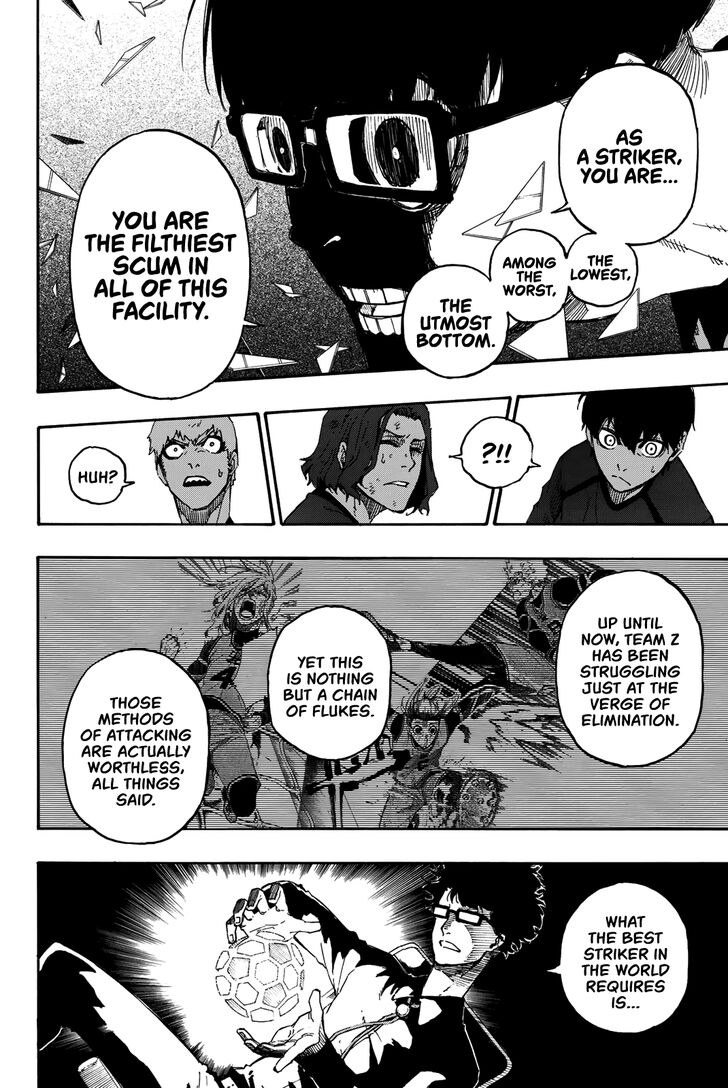 Blue Lock Vol.04 Chapter 024 page 10