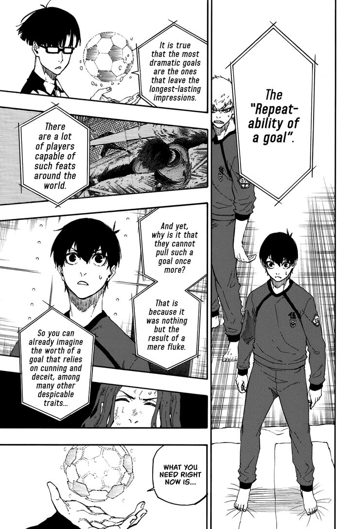 Blue Lock Vol.04 Chapter 024 page 11