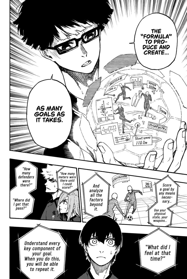 Blue Lock Vol.04 Chapter 024 page 12