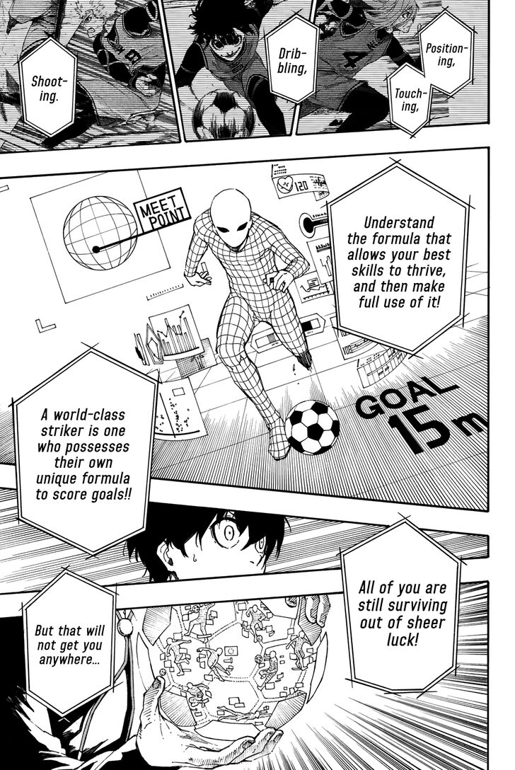 Blue Lock Vol.04 Chapter 024 page 13