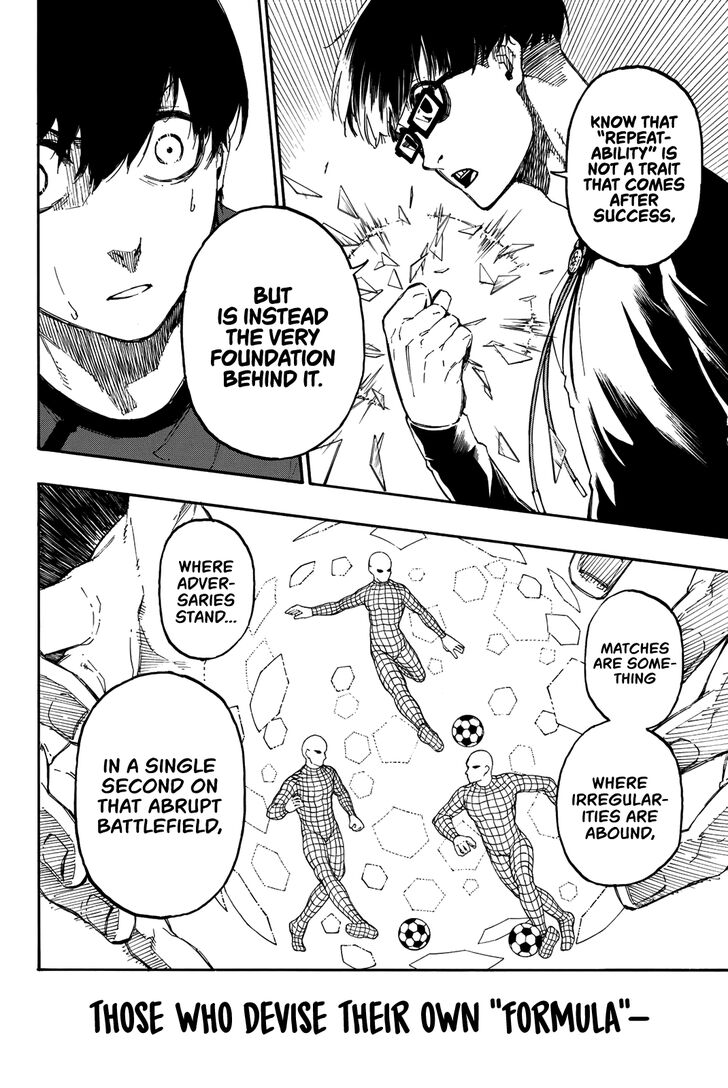 Blue Lock Vol.04 Chapter 024 page 14