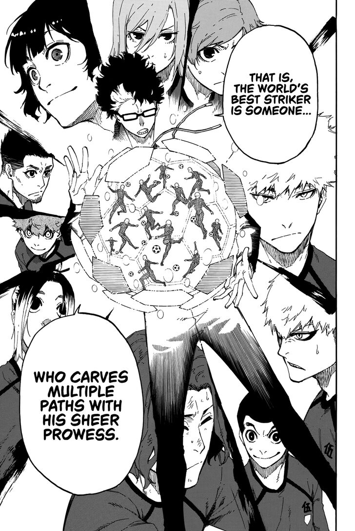 Blue Lock Vol.04 Chapter 024 page 15