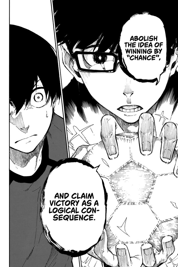 Blue Lock Vol.04 Chapter 024 page 16