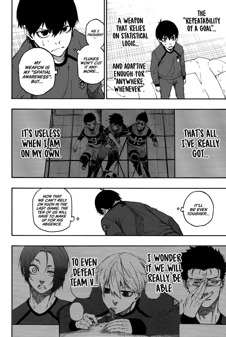 Blue Lock Vol.04 Chapter 024 page 18