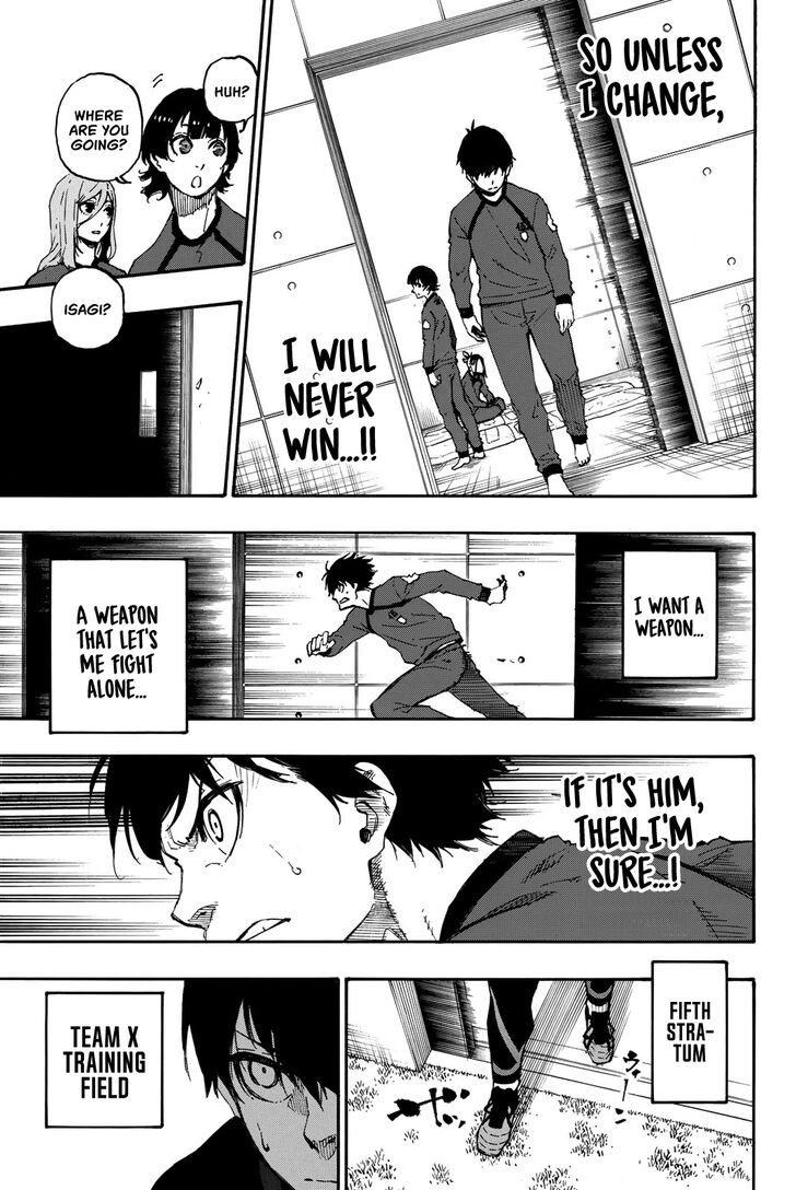 Blue Lock Vol.04 Chapter 024 page 19