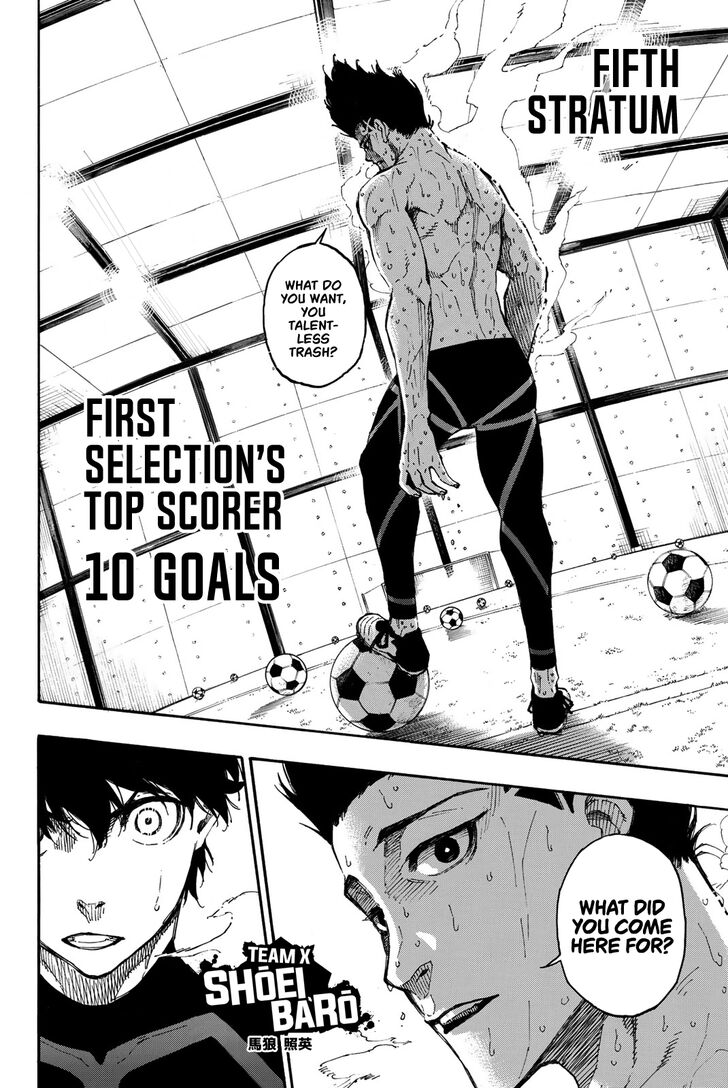 Blue Lock Vol.04 Chapter 024 page 20